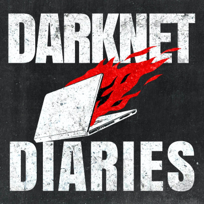 Darknet Diaries - podcast