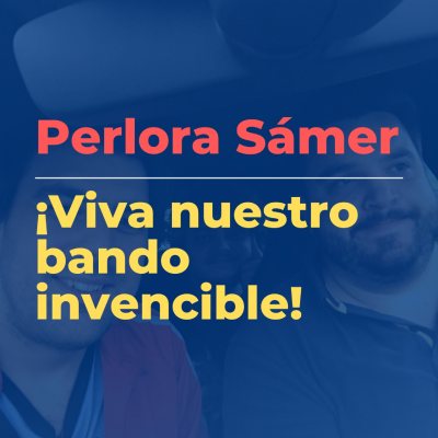 episode Perlora Sámer 2x01 | ¡Viva nuestro bando invencible! artwork