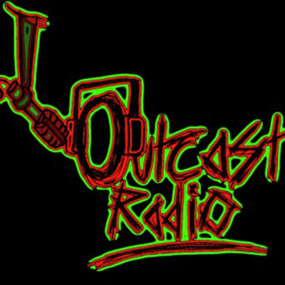 episode Outcast Radio Show 12 artwork