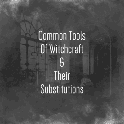 episode Common Tools in Witchcraft artwork
