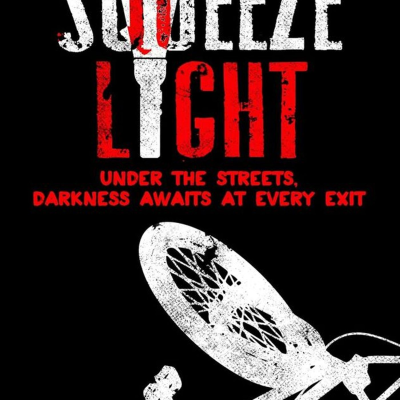 episode Los Angeles author/global traveler Ben Crockett is my very special guest with “Squeeze Light”! artwork