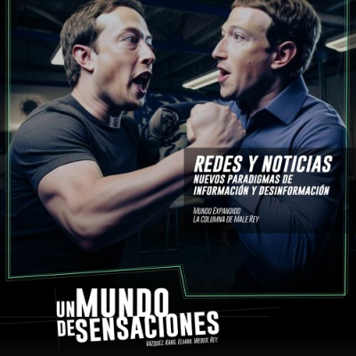 episode Mundo Expandido: Las Transformaciones Tecnológicas De Los Medios. Por Male Rey artwork