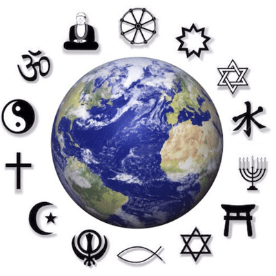 episode Are all religions the same? artwork