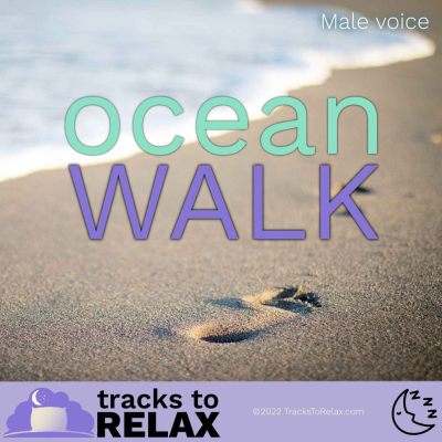 episode Ocean Walk Sleep Meditation artwork