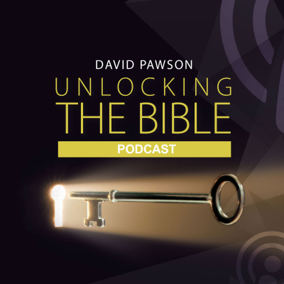 episode Revelation - part 3 - Unlocking The Bible artwork