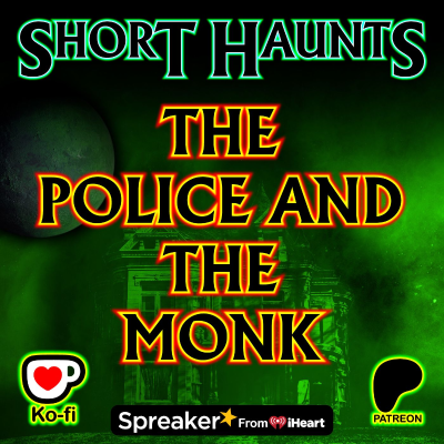 episode Short Haunts - Haunted Moves artwork