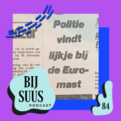 episode Kindermoord | Bij Suus #84 artwork