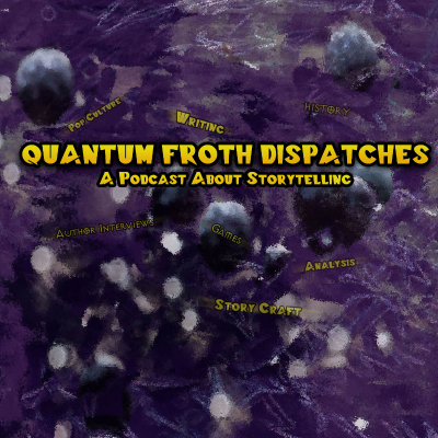 Quantum Froth Dispatches
