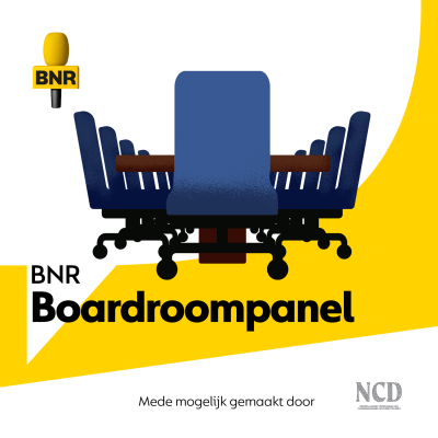 Boardroompanel over de mogelijke fusie tussen RTL en Talpa