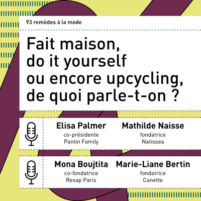 episode Fait maison, do it yourself ou encore upcycling, de quoi parle-t-on ? artwork