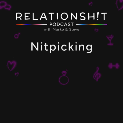 episode Nitpicking artwork