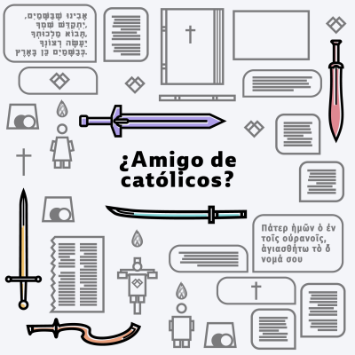 episode 008 - ¿Amigo de católicos? artwork