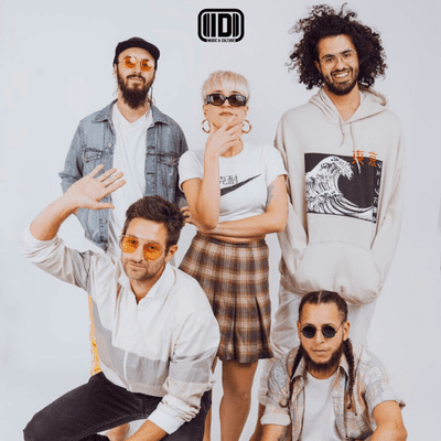 episode ID Sessions: CrewRod artwork