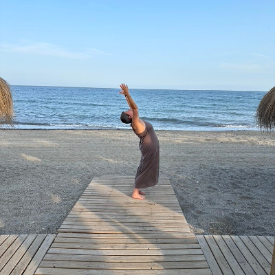 episode Pilates Meets Zen: Prana, Precision & the Focused Path to Flow in Life artwork