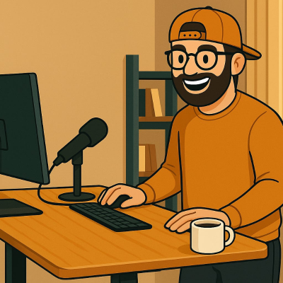 episode Mon bureau assis debout a sauvé mon business et ma vie artwork