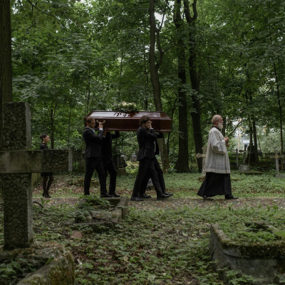 episode Music Is Dead. Good Riddance! artwork