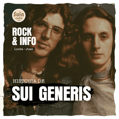 episode Rock and Info - Sui Generis artwork