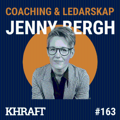 episode #163 Coachande ledarskap börjar med tro på människan artwork
