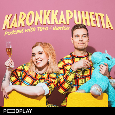 episode 16. Tie palkituksi näyttelijäksi ei käynyt korkeakoulun kautta - Mimosa Willamo artwork