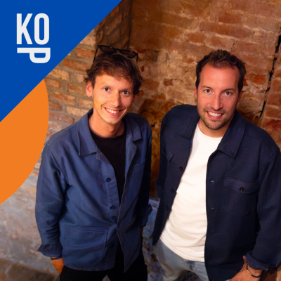 episode KOP Aflevering 56 - Bold en bier met Blarinckx artwork