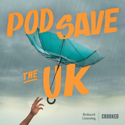 Cover image of show Pod Save the UK
