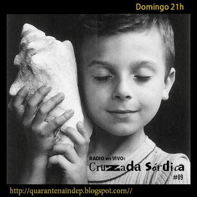 episode Cruzada Sórdica #09 artwork