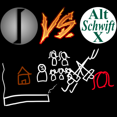 episode 🎨 Debating Unhinged ASOIAF theories (pictionary!) (with Glidus!) 🎨 artwork