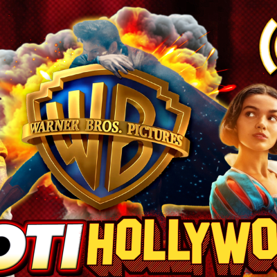 episode ¡SUPERMAN al Rescate de WB! ¿Disney protege SNOW WHITE? ELECTRIC STATE, BLACK BAG | Noti-Hollywood artwork