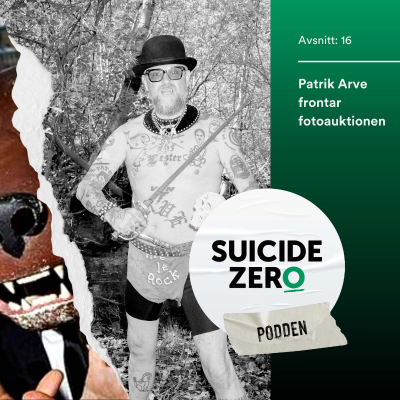 episode #16 - Patrik Arve frontar fotoauktionen artwork