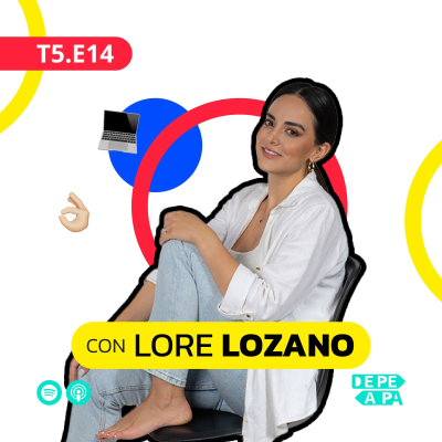 episode S5 Ep14: Branding más allá que un logo artwork