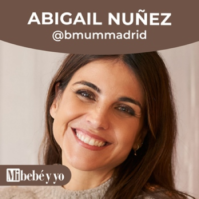episode Guía práctica sobre lactancia materna con la matrona y experta en lactancia Abigail Núñez de Arenas, @bmummadrid artwork