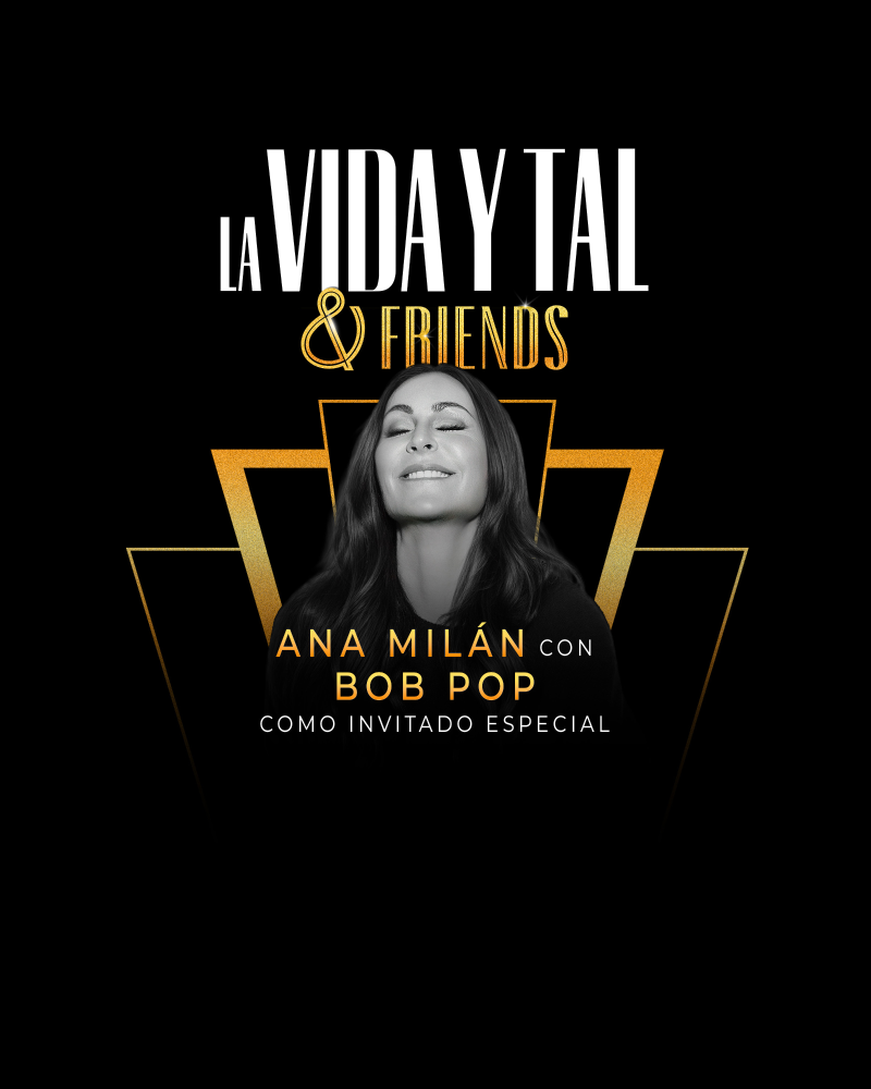 La Vida y Tal & Friends cover