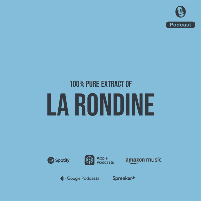 episode La Rondine - Fun Facts artwork