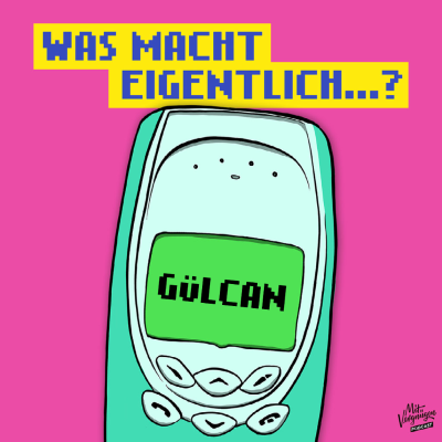 episode ...Gülcan? artwork