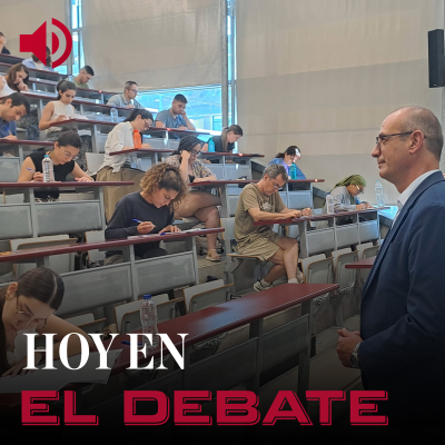 episode Rechazo mayoritario a la reforma de las oposiciones: «Peligra la igualdad de oportunidades y la imparcialidad» artwork