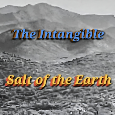 episode The Intangible - Salt of the Earth artwork