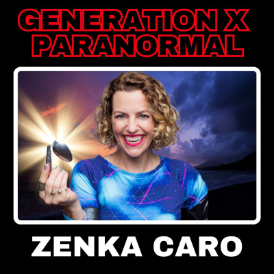 episode Bending Spoons with your Mind?! Exploring Consciousness with Zenka Caro artwork