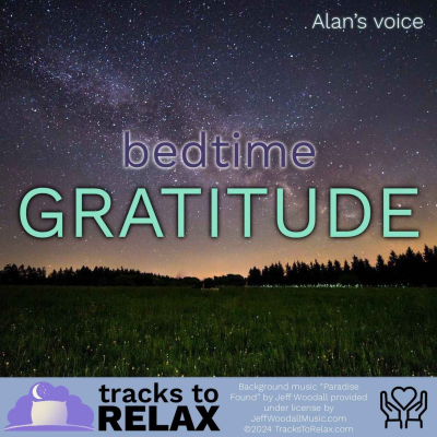 episode Bedtime Gratitude Sleep Meditation artwork