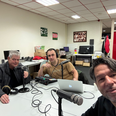 episode Broodje Bal – Als het dit oplevert wil ik best nog eens met 8-0 verliezen artwork