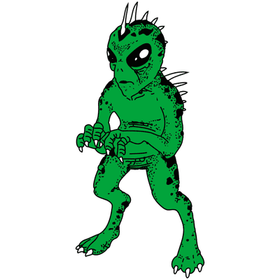 episode El chupacabras artwork