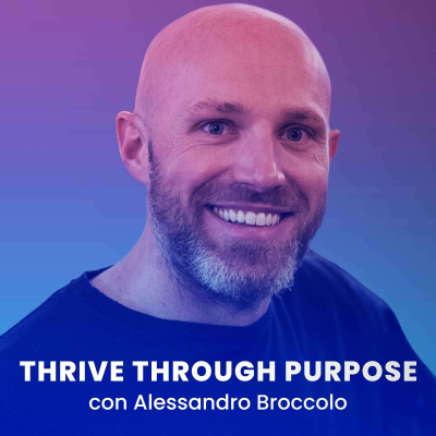 episode 33. Guest Assunta Corbo. Empatia, gratitudine e giornalismo costruttivo artwork