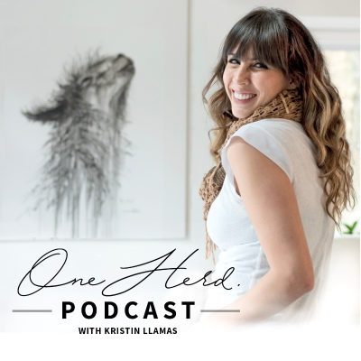 episode What is Courage? With Ashley Hicks artwork