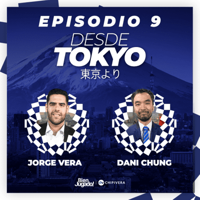 episode Desde Tokyo, episodio 9 artwork