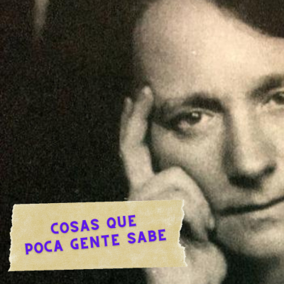 episode Cosas que poca gente sabe de... María de Maeztu artwork