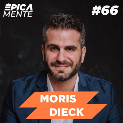 episode Verdades Incómodas Sobre el Dinero: Finanzas Personales con Moris Dieck artwork