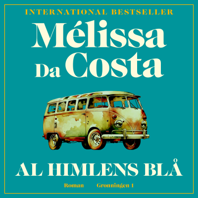 Cover image Al himlens blå