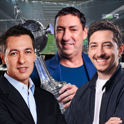 episode PAPO SOBRE FUTEBOL COM PVC + MARCELO HAZAN + NIVALDO PRIETO - Flow #480 artwork