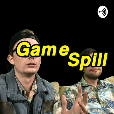 GameSpill Podcast