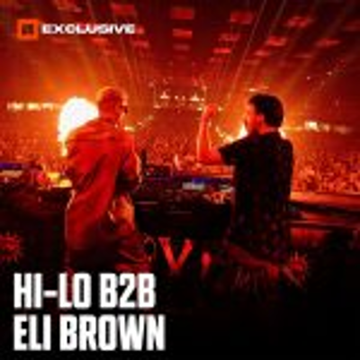 episode Hi-Lo B2B Eli Brown full set from Tomorrowland 2025 Freedom Stage artwork