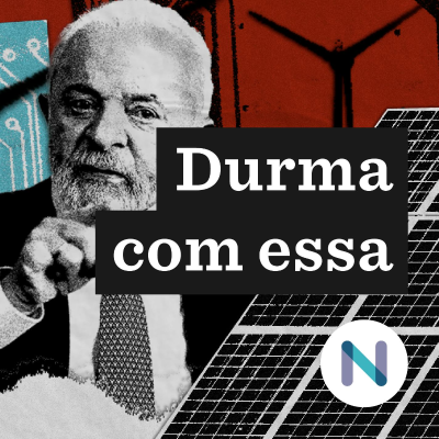 episode O lugar do Brasil na disputa geopolítica por minerais críticos artwork